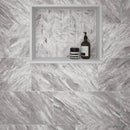 Daltile Marble Attache Lavish 7" x 14"-Porcelain Mosaic-Daltile-State Tile