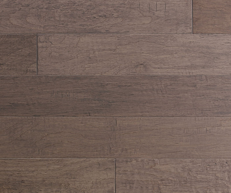 IndusParquet Novo Collection - Lagania Hickory 7.50" x RL-Hardwood Plank-IndusParquet-Brezza-7.50" x RL-State Tile