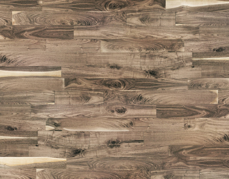 From The Forest Originals 5.1" x RL-Hardwood Plank-From The Forest-Unfinished Raw Walnut - DIY-5.1" x RL-State Tile