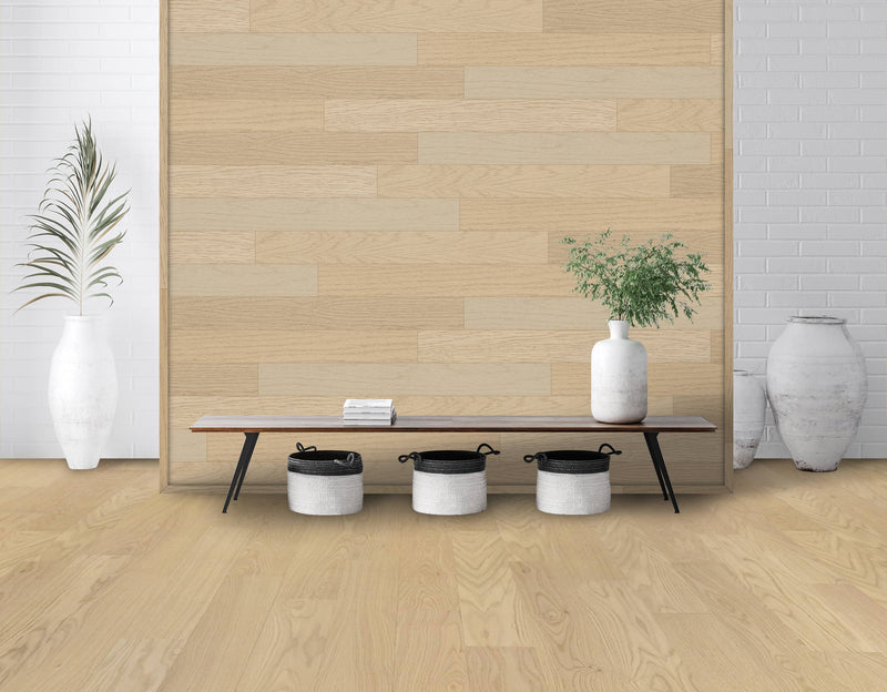 From The Forest Click & Tap With VacuuBond 5" x 47.5"-Hardwood Plank-From The Forest-State Tile