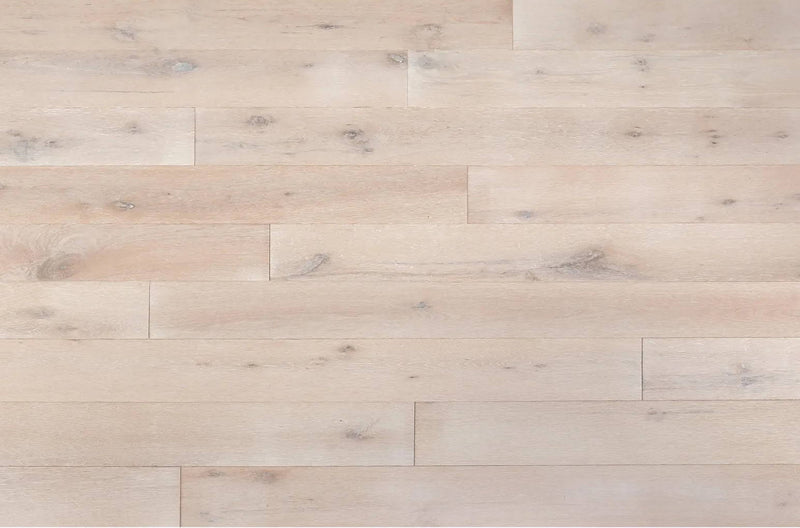 From The Forest Choice 7.5" x 71.5"-Hardwood Plank-From The Forest-Ecru White Oak-7.5" x 71.5"-State Tile