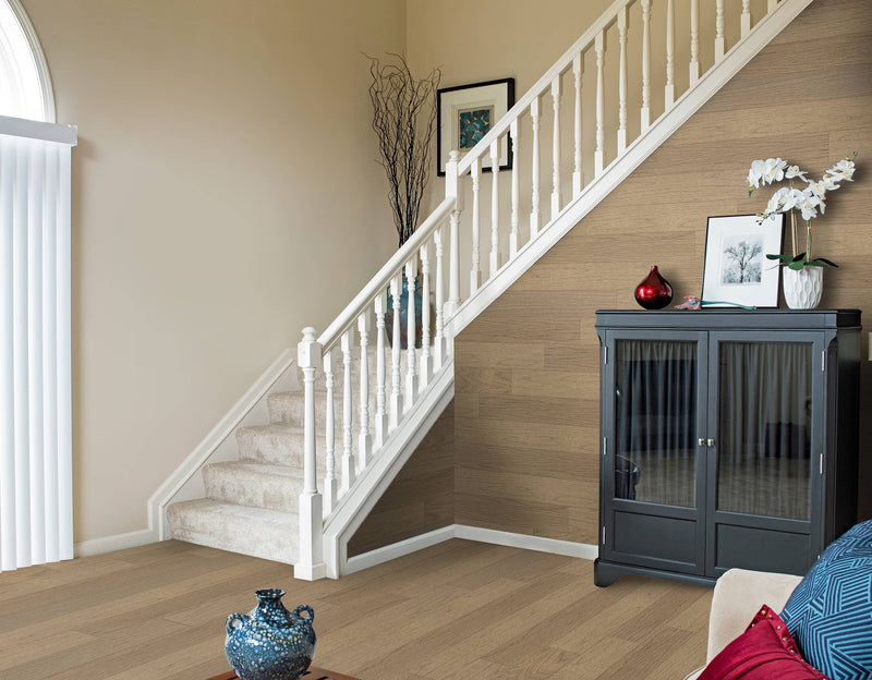 From The Forest Click & Tap With VacuuBond 5" x 47.5"-Hardwood Plank-From The Forest-State Tile