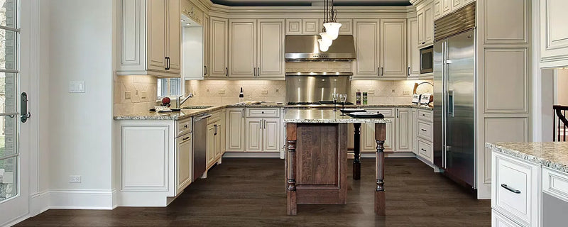 Milestone Riverwood  6" x 36"