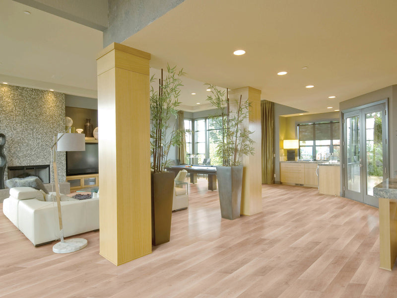 Duchateau Deluxe Classic 7" x 48"-Vinyl Plank-DuChateau-State Tile