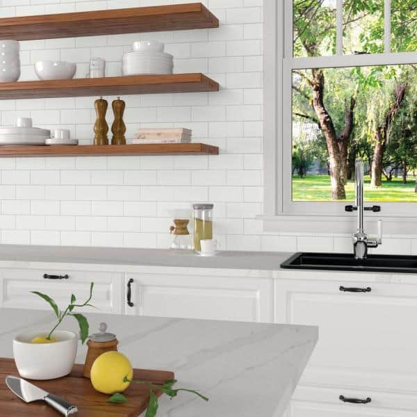 American Olean Vitruvian 6" x 6"-Ceramic Tile-American Olean-State Tile